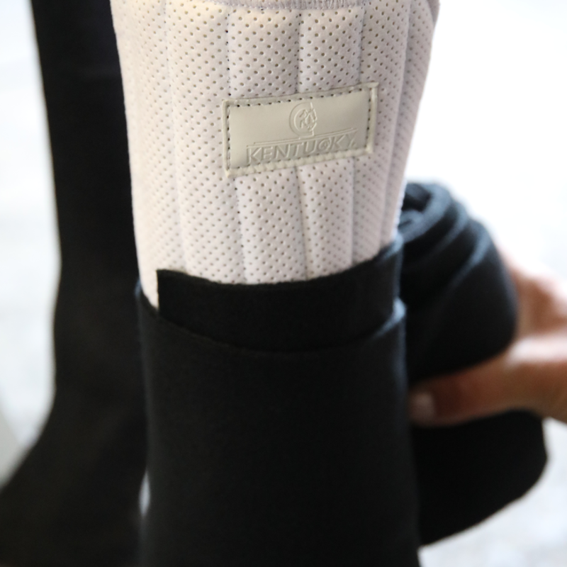 Kentucky Working Bandage Pads Absorb 40 x 45cm White/Black-1